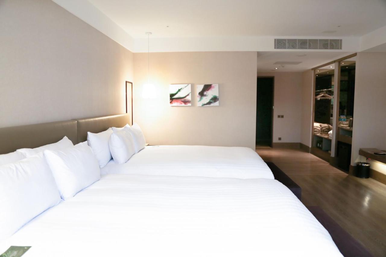 The Gaya Hotel T'ai-tung Εξωτερικό φωτογραφία