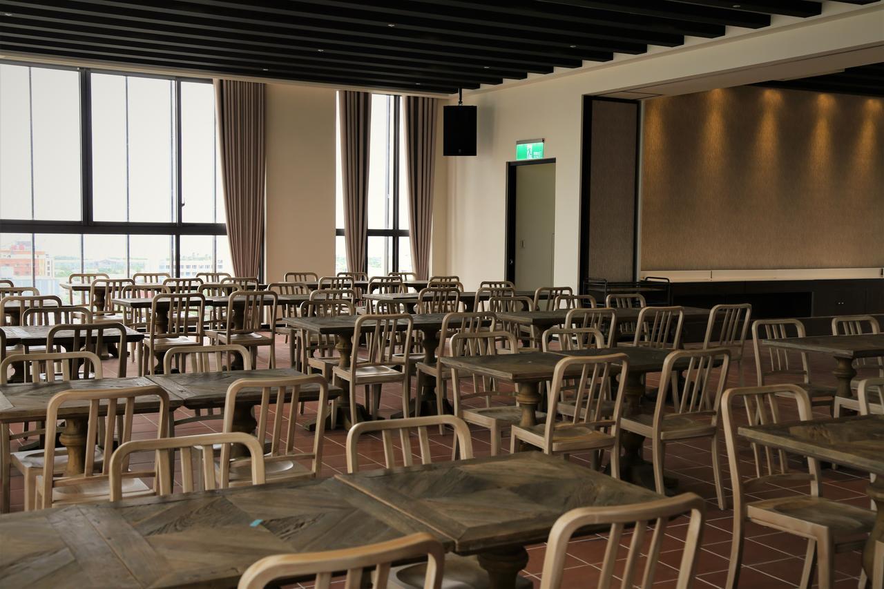 The Gaya Hotel T'ai-tung Εξωτερικό φωτογραφία