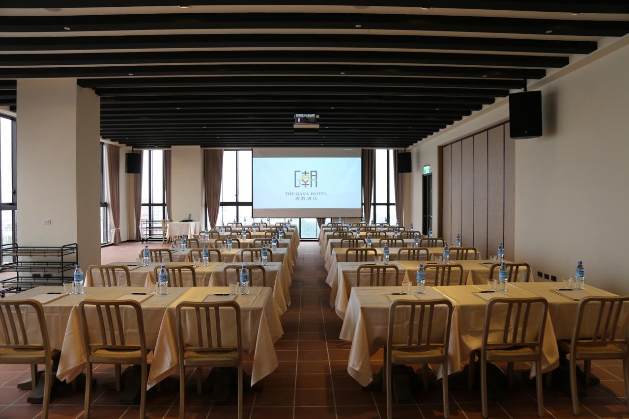 The Gaya Hotel T'ai-tung Εξωτερικό φωτογραφία