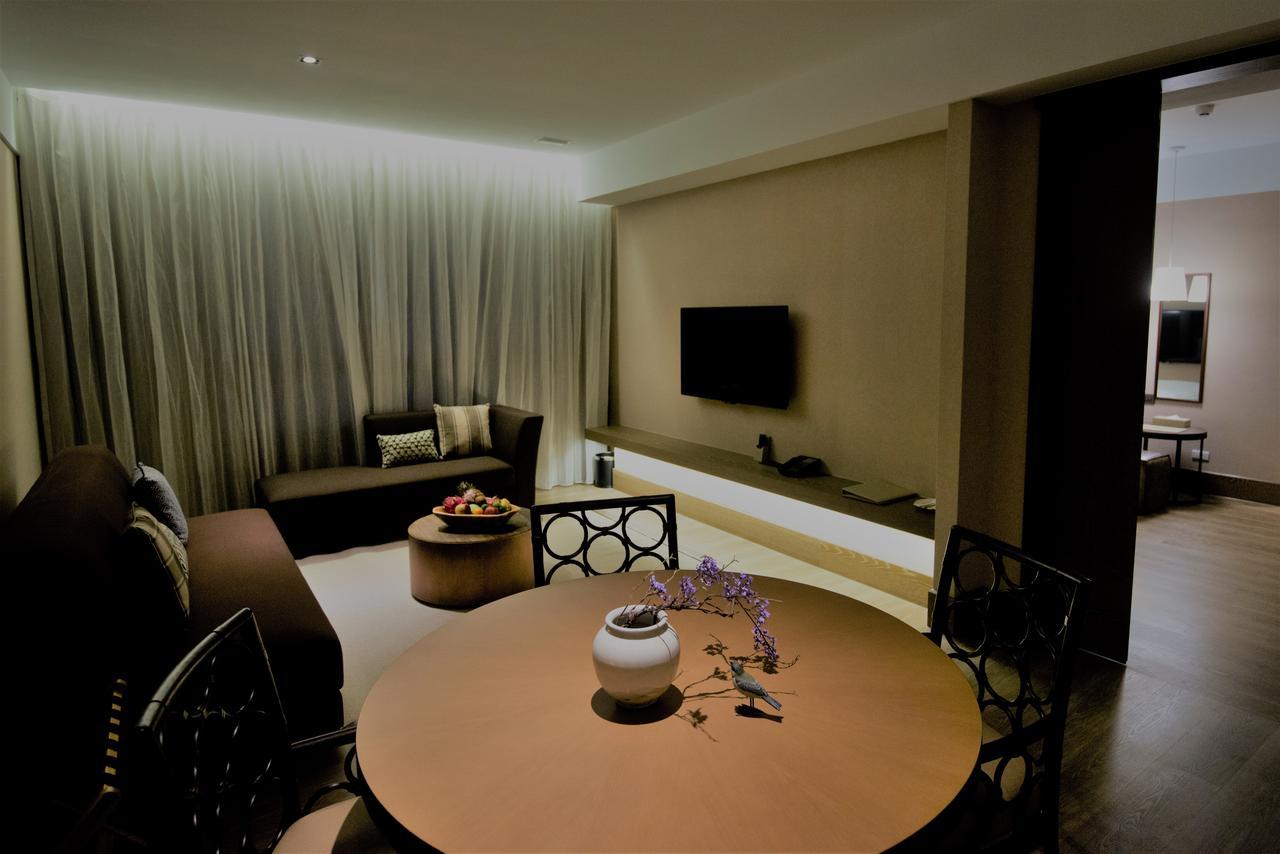 The Gaya Hotel T'ai-tung Εξωτερικό φωτογραφία