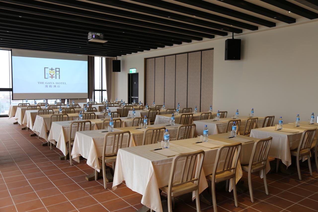 The Gaya Hotel T'ai-tung Εξωτερικό φωτογραφία