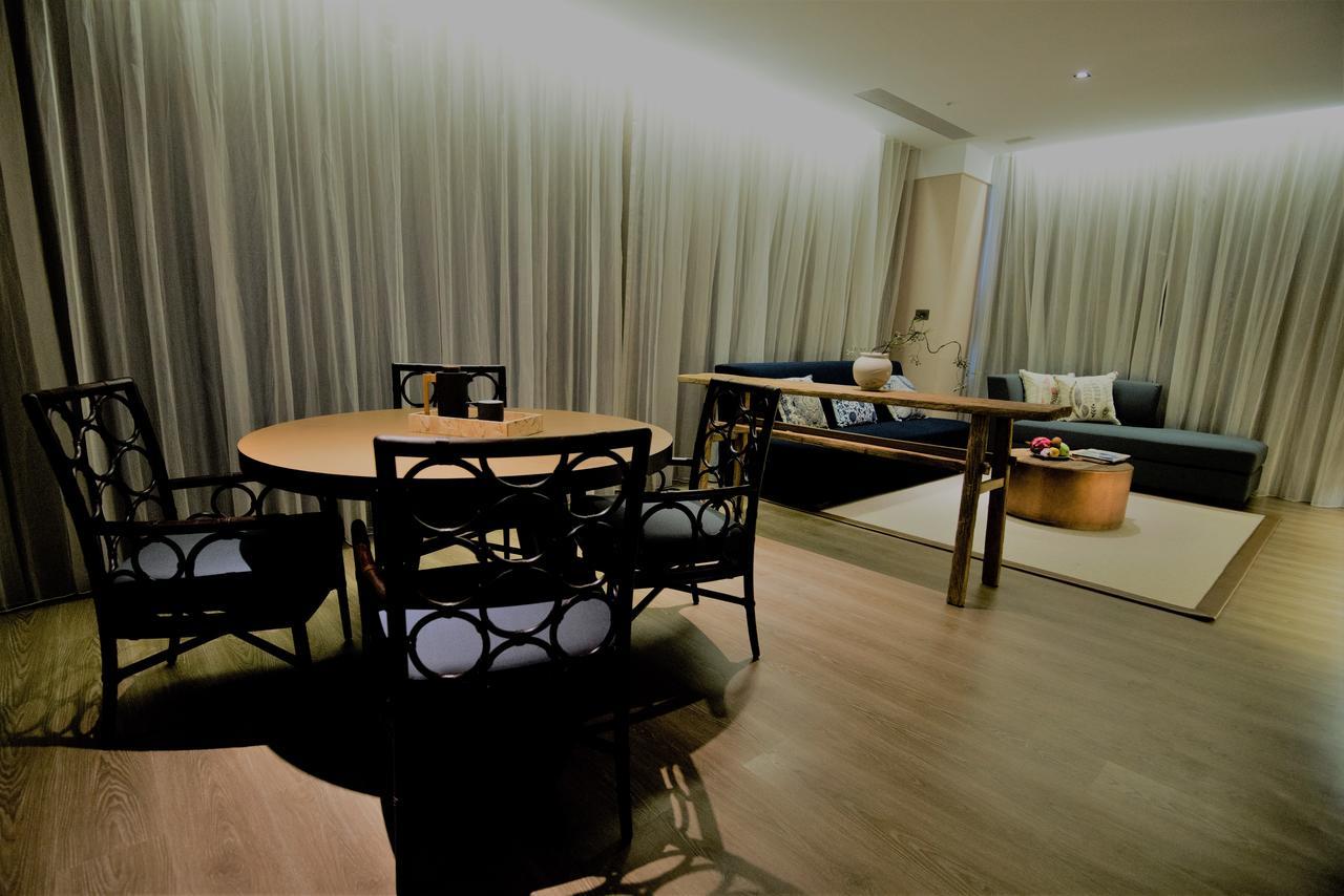 The Gaya Hotel T'ai-tung Εξωτερικό φωτογραφία