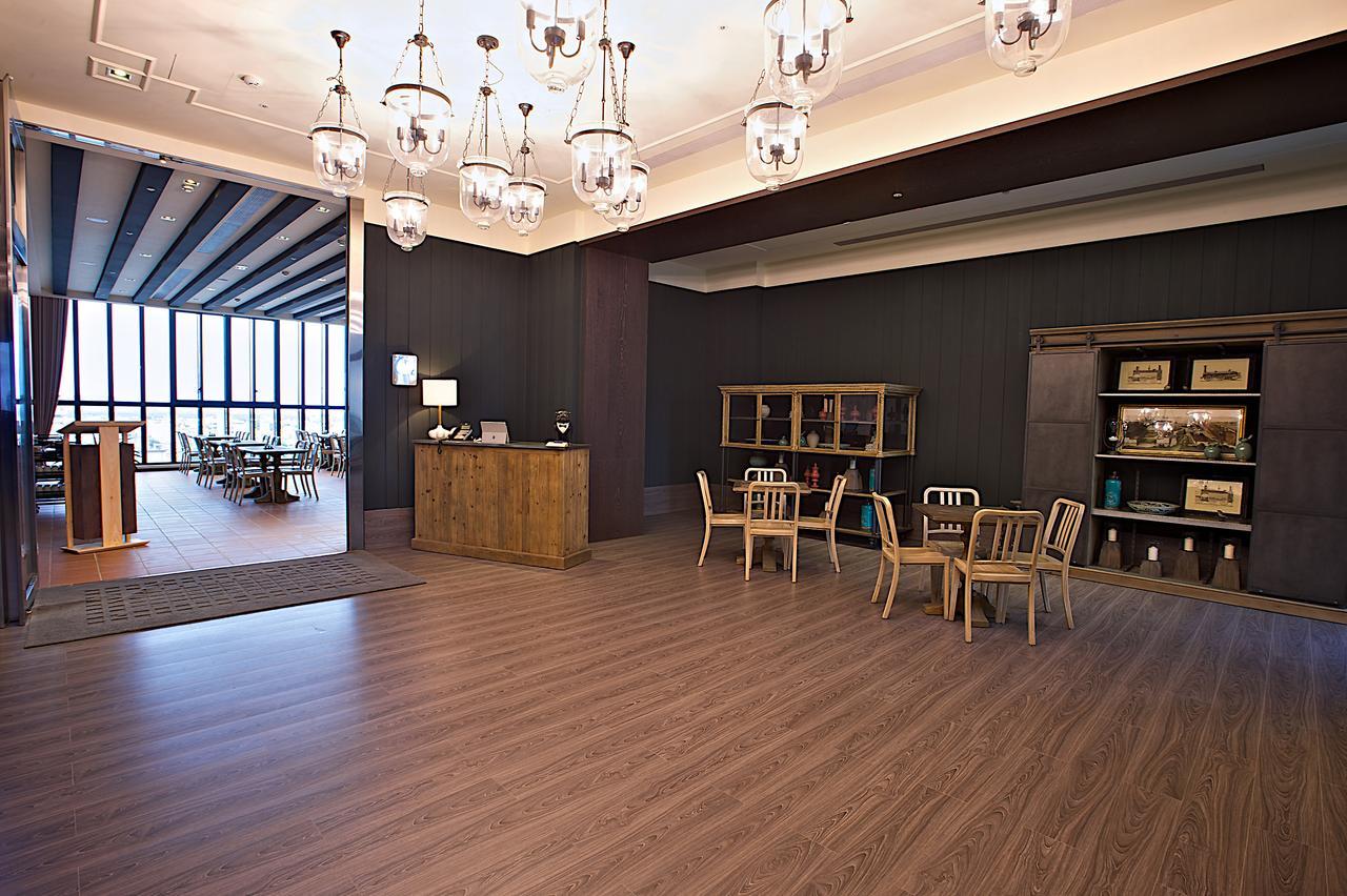 The Gaya Hotel T'ai-tung Εξωτερικό φωτογραφία