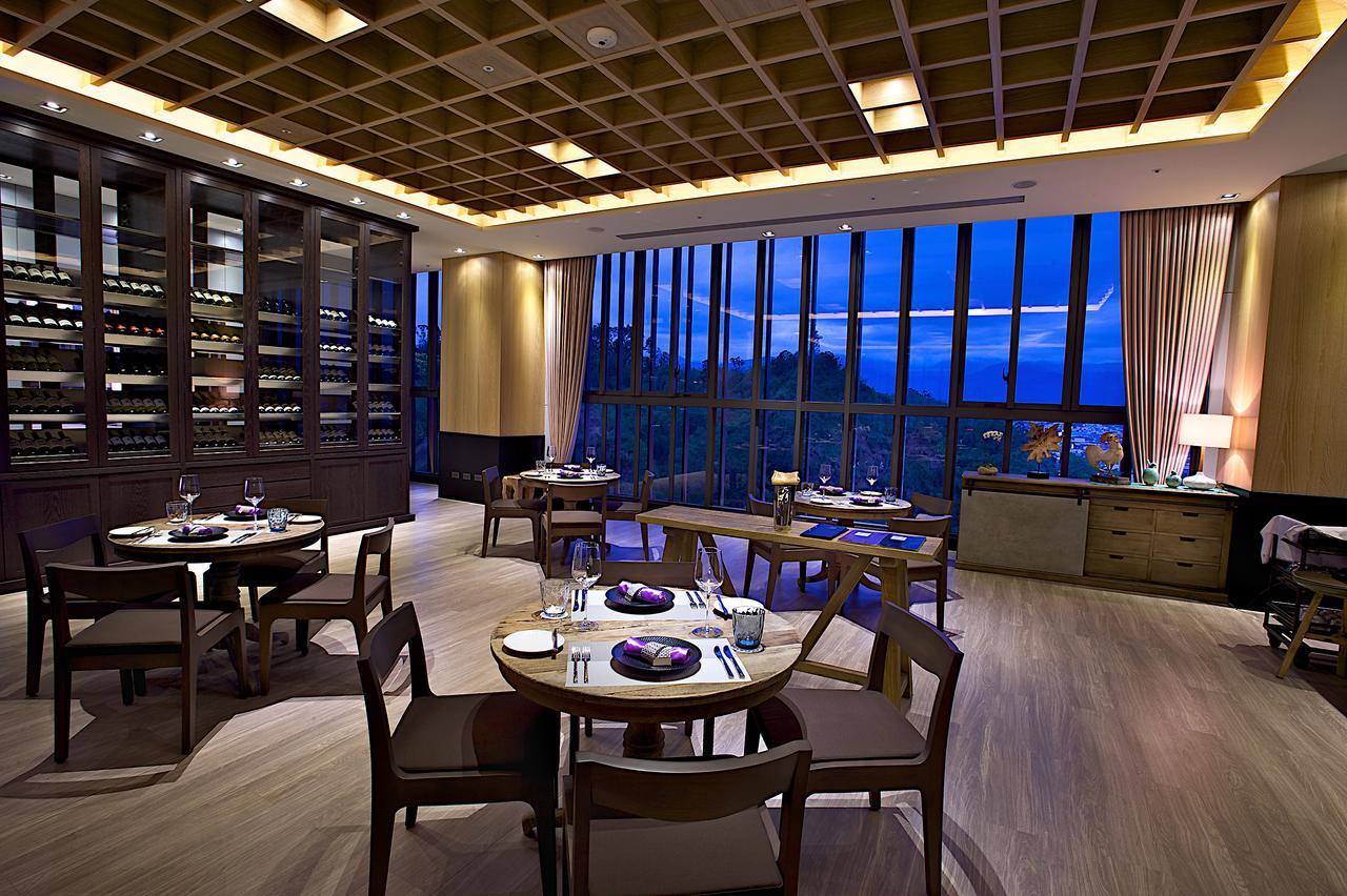 The Gaya Hotel T'ai-tung Εξωτερικό φωτογραφία