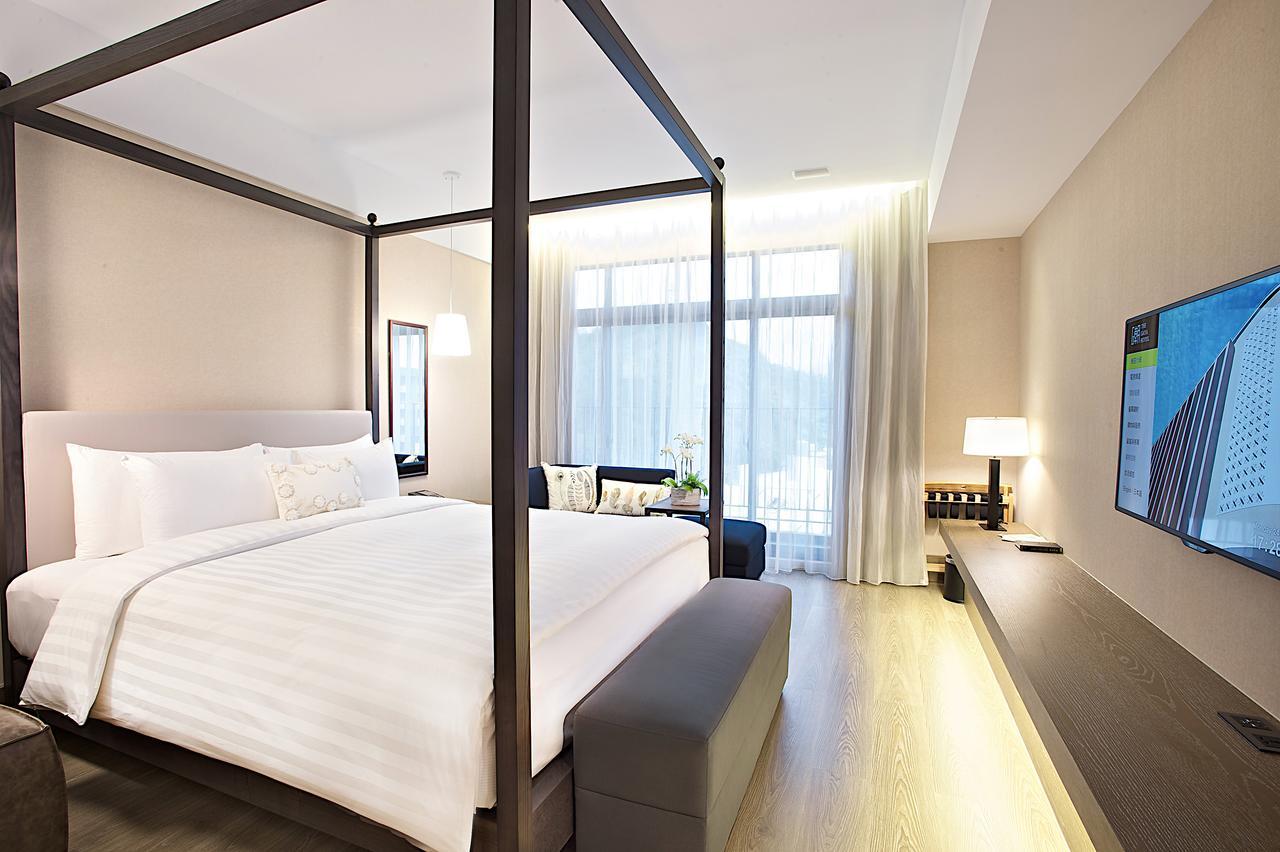 The Gaya Hotel T'ai-tung Εξωτερικό φωτογραφία