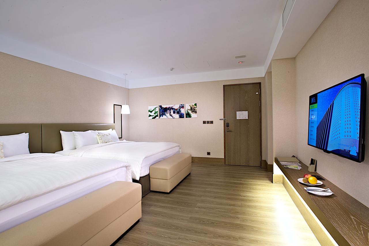 The Gaya Hotel T'ai-tung Εξωτερικό φωτογραφία
