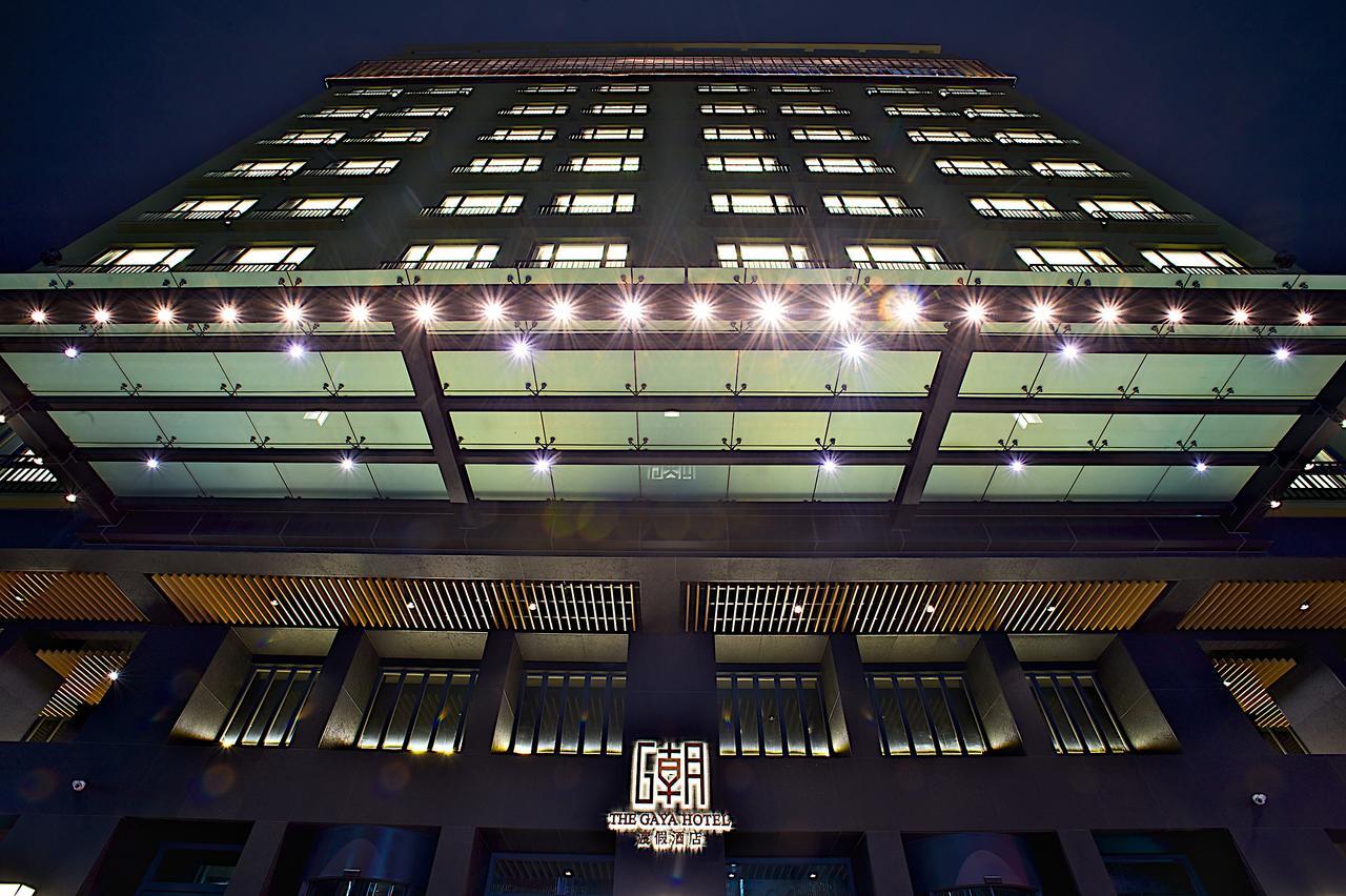 The Gaya Hotel T'ai-tung Εξωτερικό φωτογραφία
