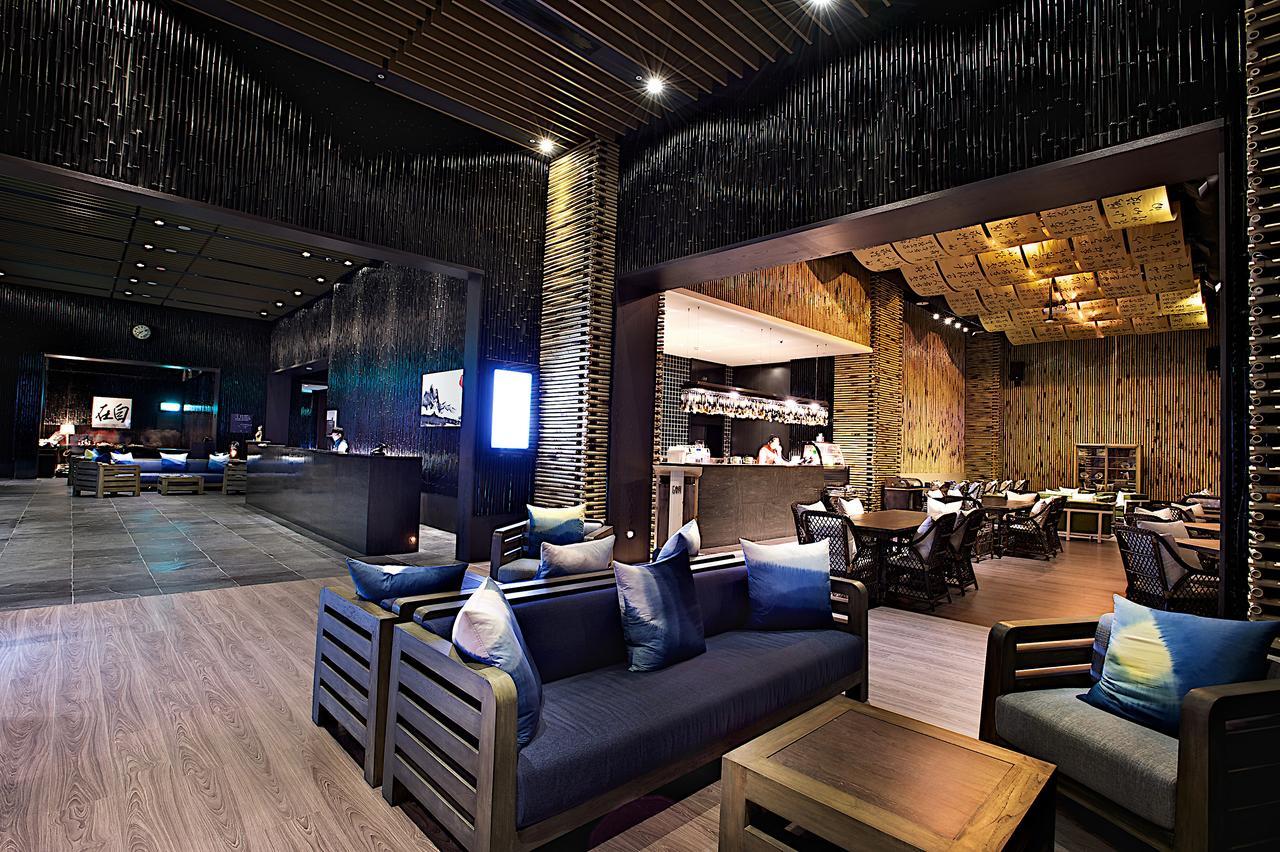 The Gaya Hotel T'ai-tung Εξωτερικό φωτογραφία