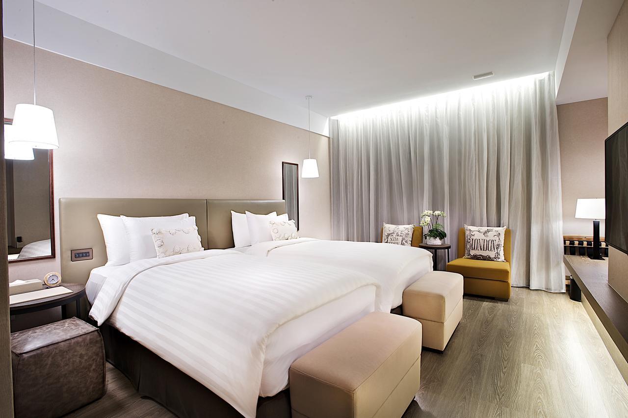The Gaya Hotel T'ai-tung Εξωτερικό φωτογραφία