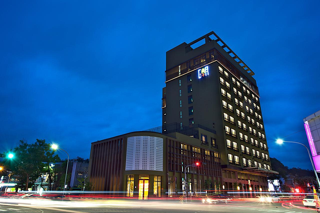 The Gaya Hotel T'ai-tung Εξωτερικό φωτογραφία