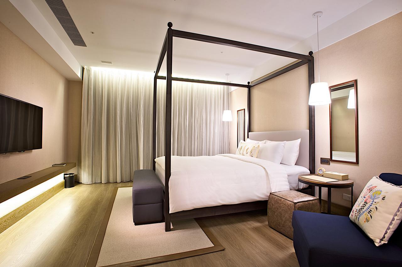 The Gaya Hotel T'ai-tung Εξωτερικό φωτογραφία