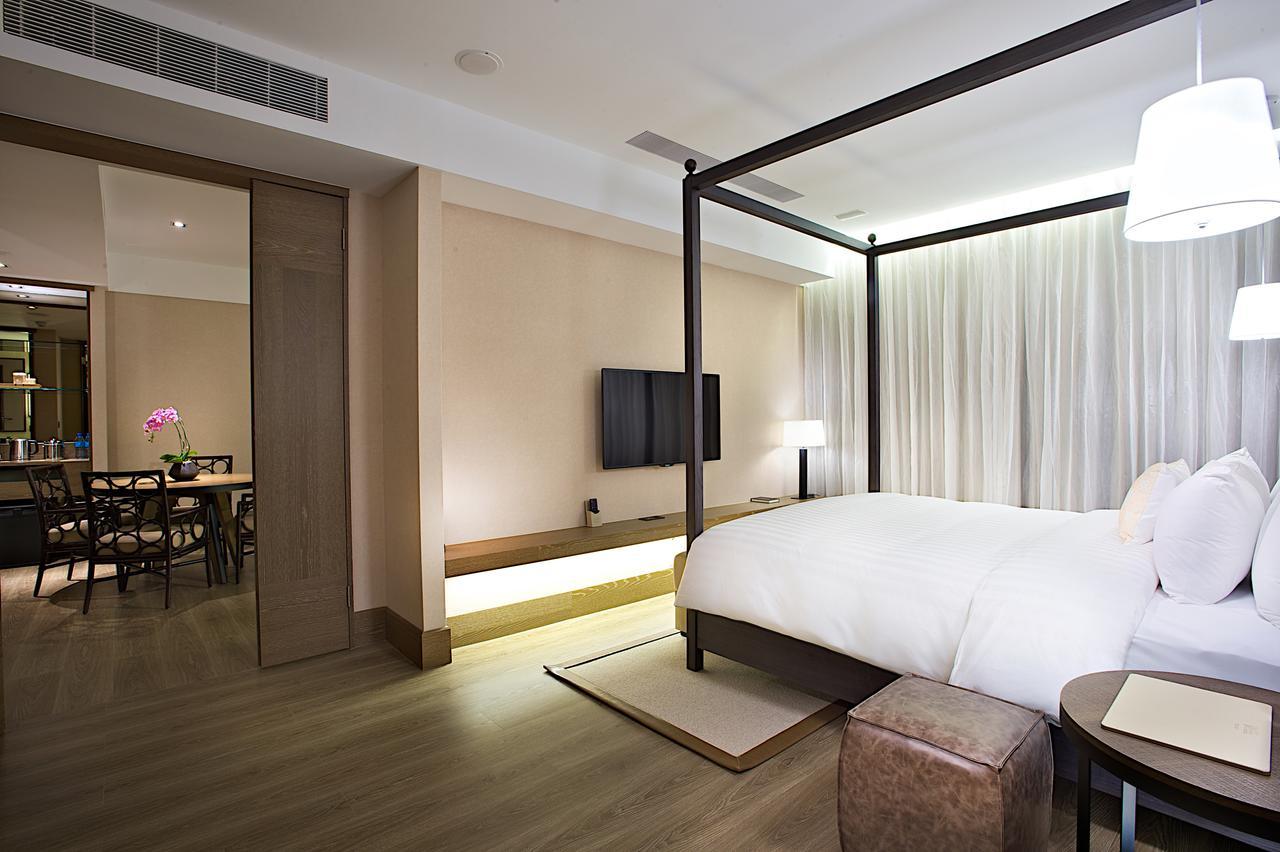 The Gaya Hotel T'ai-tung Εξωτερικό φωτογραφία