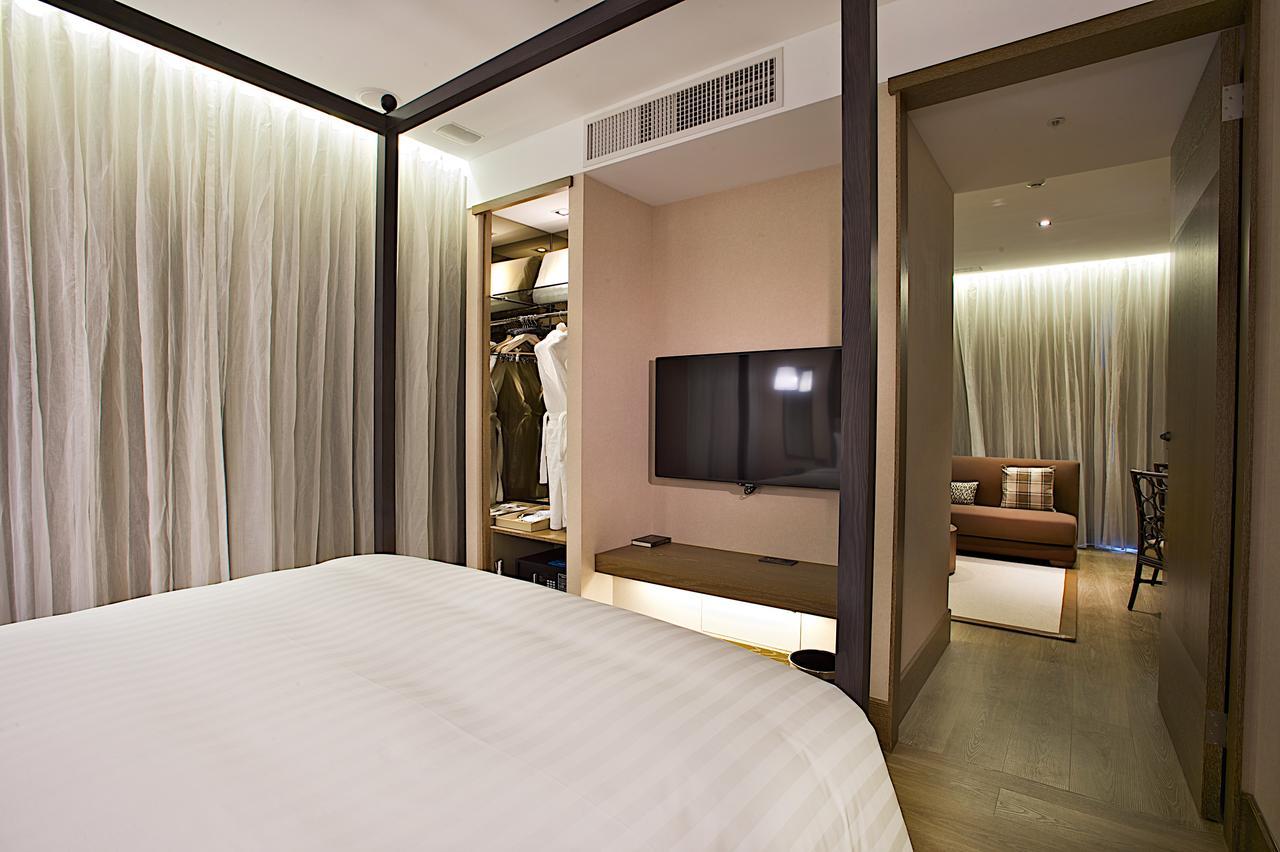 The Gaya Hotel T'ai-tung Εξωτερικό φωτογραφία