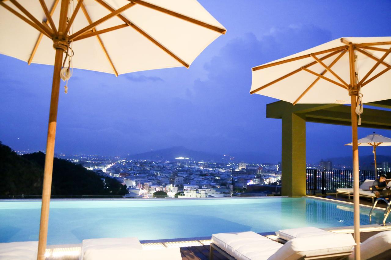 The Gaya Hotel T'ai-tung Εξωτερικό φωτογραφία
