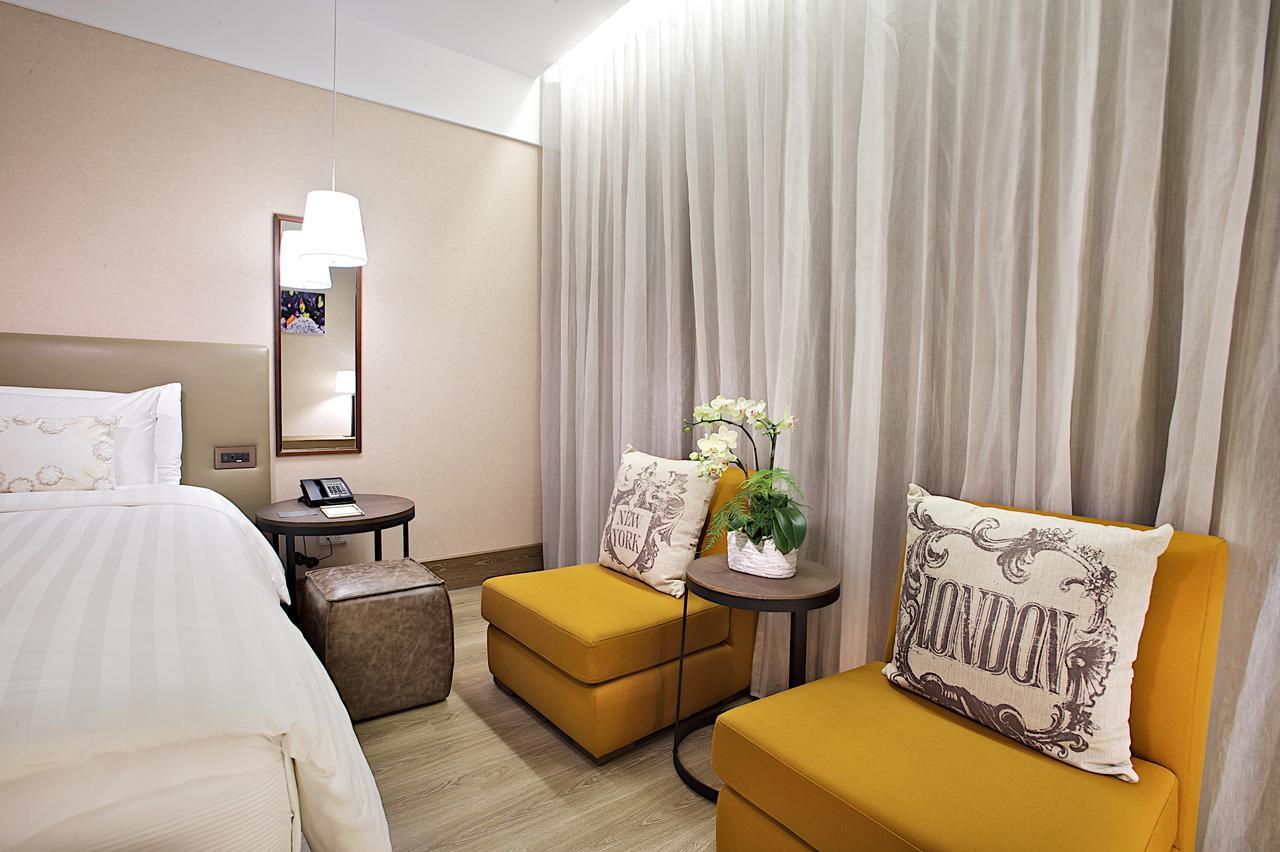 The Gaya Hotel T'ai-tung Εξωτερικό φωτογραφία