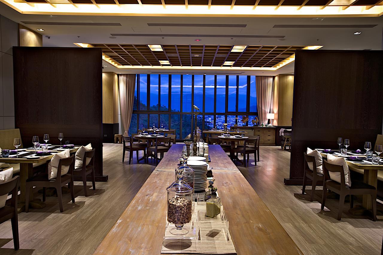 The Gaya Hotel T'ai-tung Εξωτερικό φωτογραφία