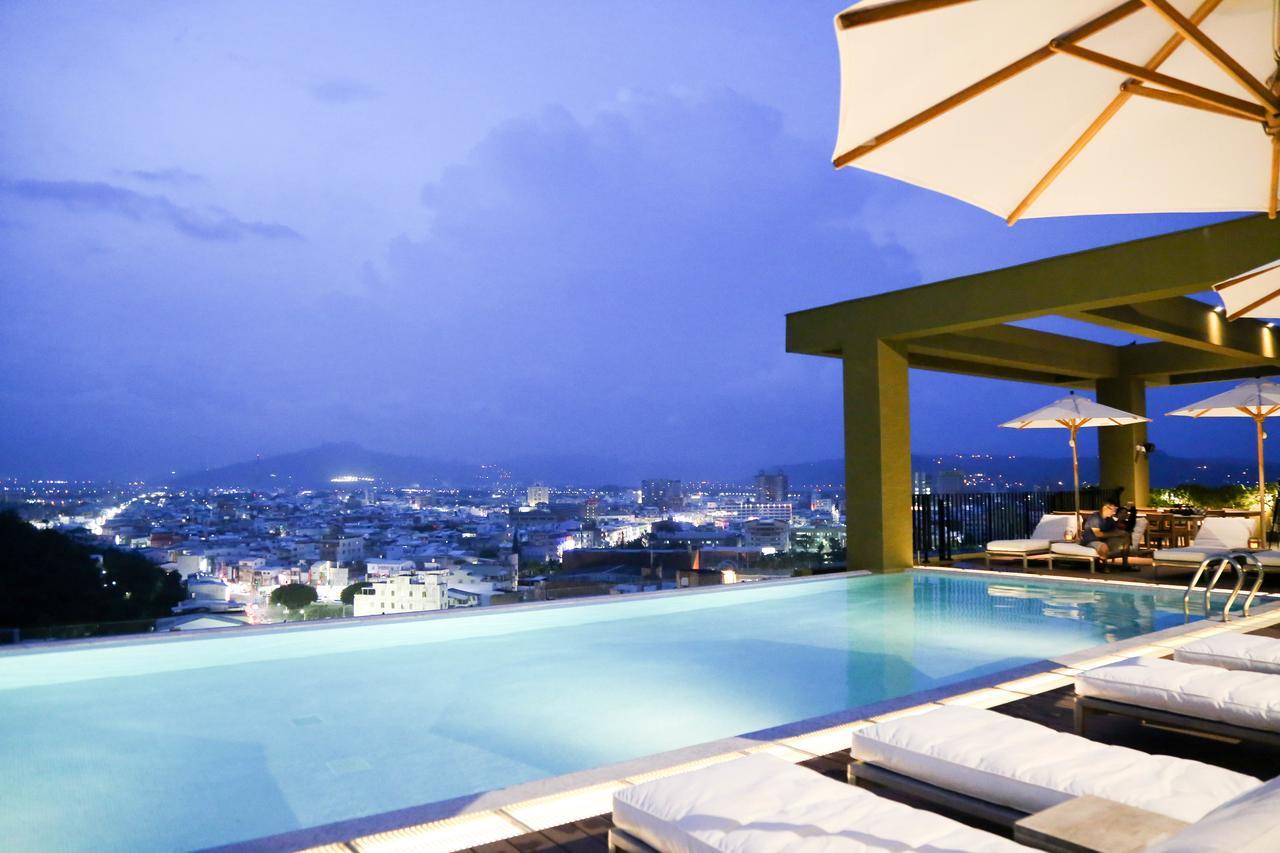 The Gaya Hotel T'ai-tung Εξωτερικό φωτογραφία