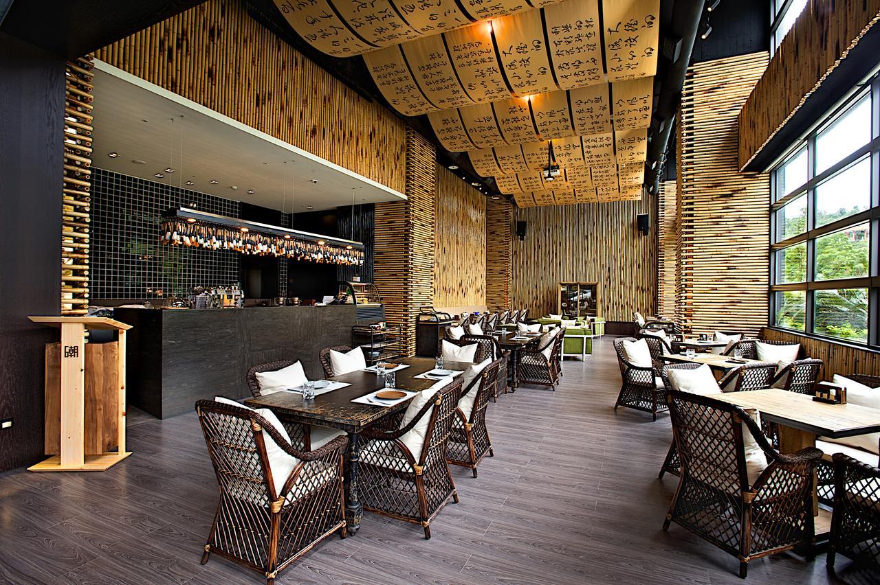 The Gaya Hotel T'ai-tung Εξωτερικό φωτογραφία