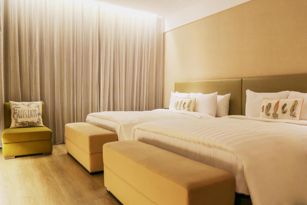 The Gaya Hotel T'ai-tung Εξωτερικό φωτογραφία