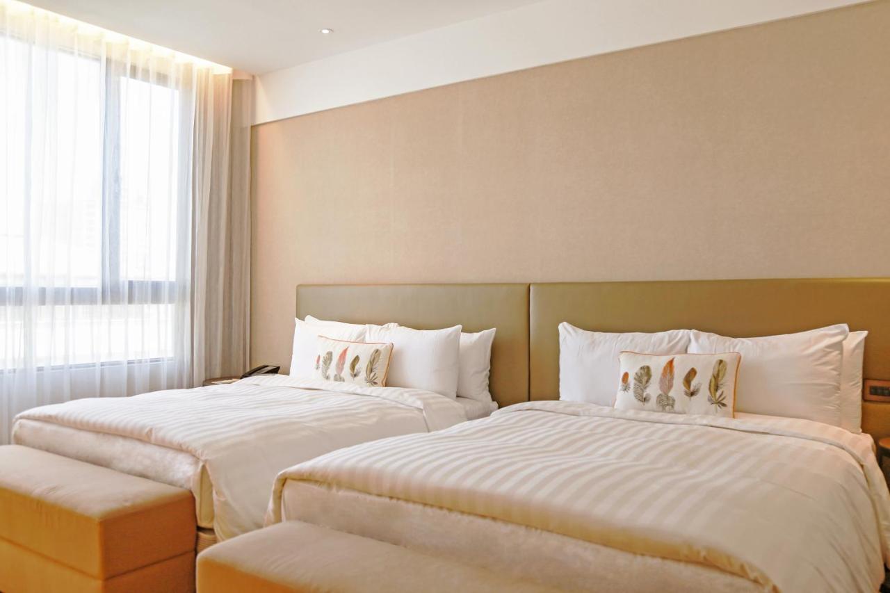 The Gaya Hotel T'ai-tung Εξωτερικό φωτογραφία